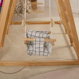 Indoor Baby Swing for Avenlur Swing Sets