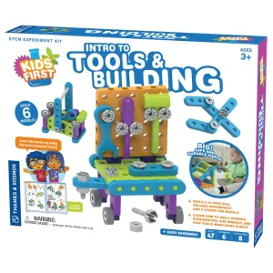 Intro to Tools and Building
