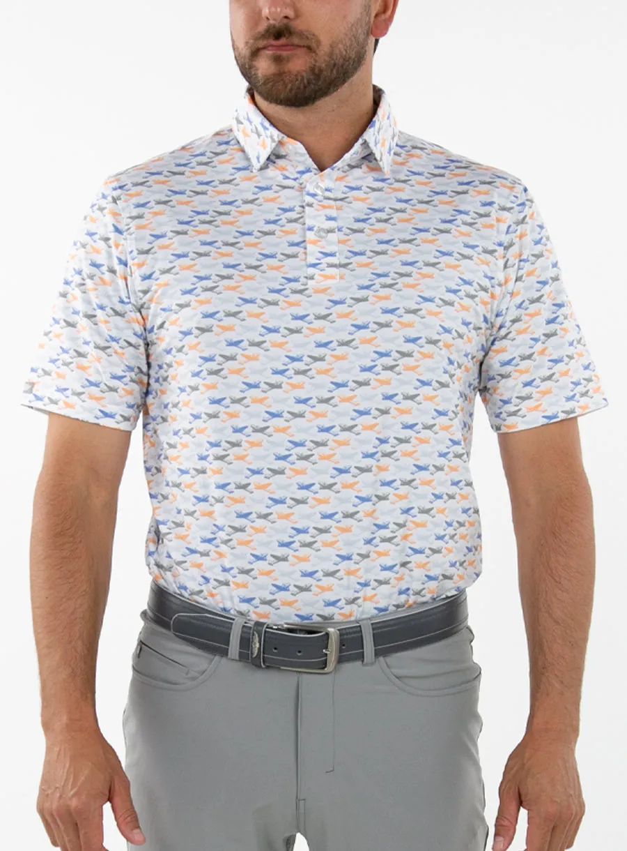 Jet Setter Polo