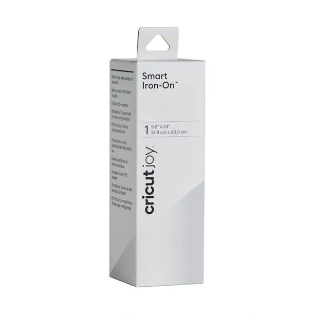 Joy Smrtio Emea White 5.5 X 24
