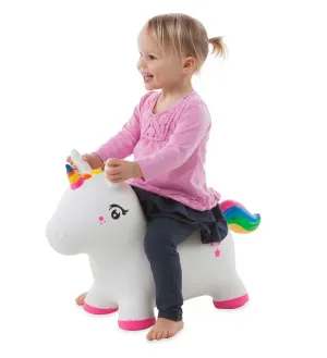 Jump Along Unicorn