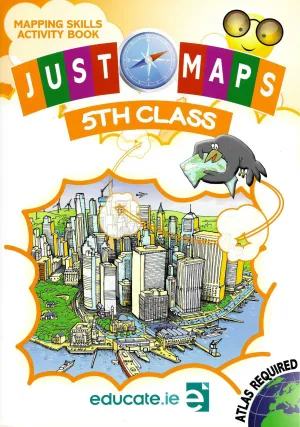 Just Maps 5th Class