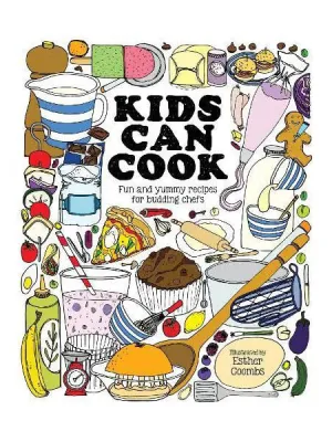 Kids Can Cook