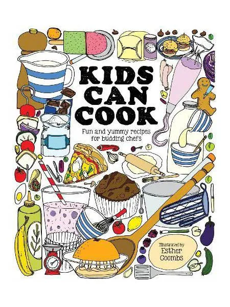 Kids Can Cook