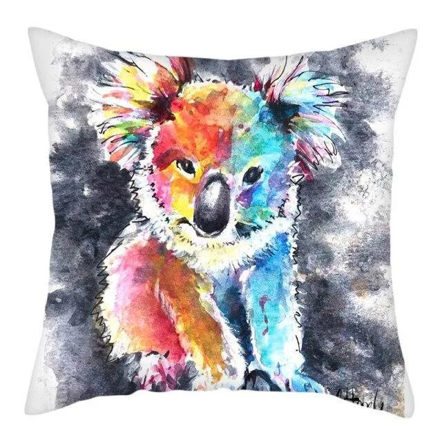 Koala Cushion Cover Collection