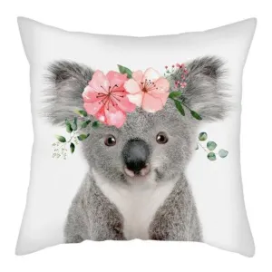 Koala Cushion Cover Collection
