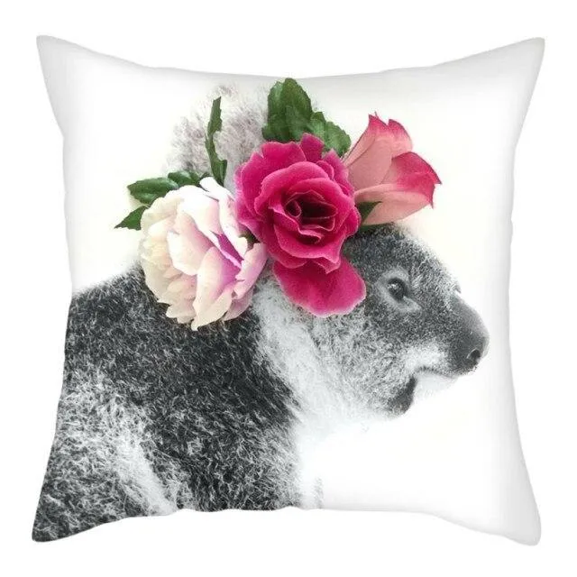 Koala Cushion Cover Collection