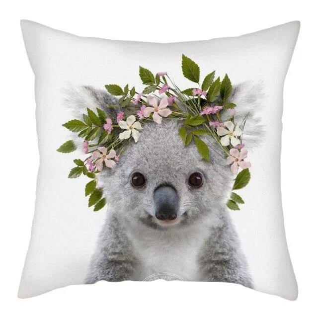 Koala Cushion Cover Collection