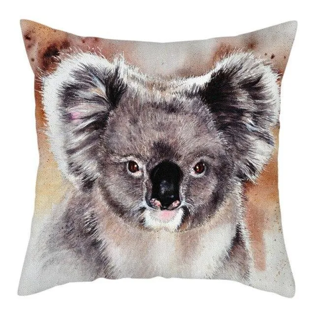 Koala Cushion Cover Collection