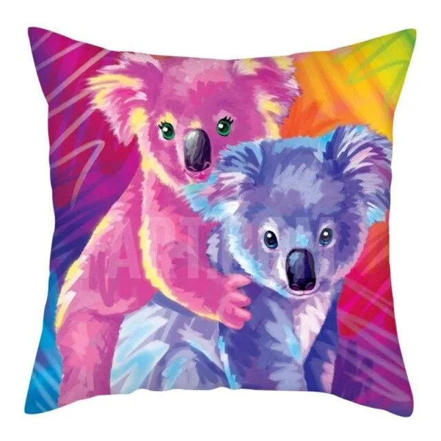 Koala Cushion Cover Collection
