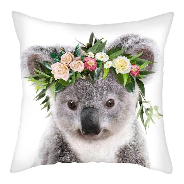 Koala Cushion Cover Collection