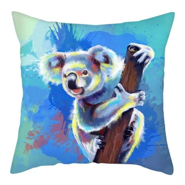 Koala Cushion Cover Collection