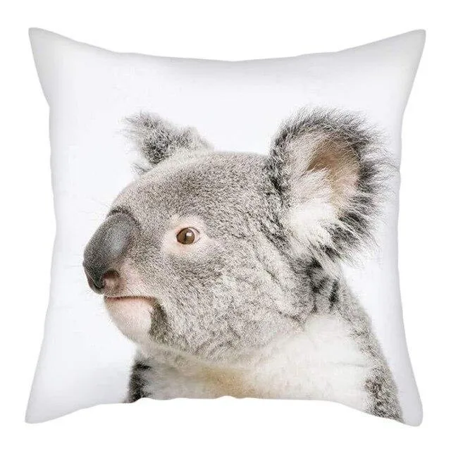 Koala Cushion Cover Collection