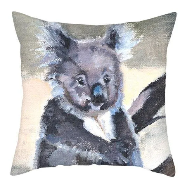 Koala Cushion Cover Collection