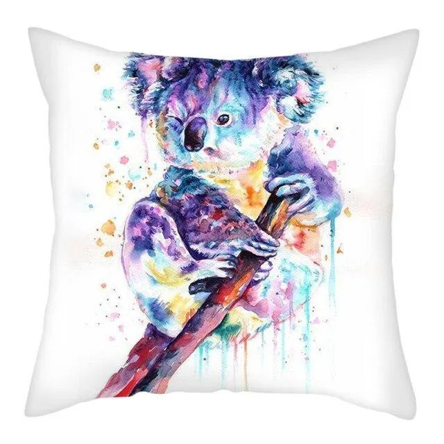Koala Cushion Cover Collection