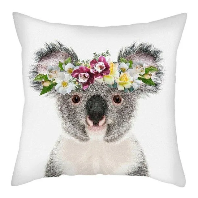 Koala Cushion Cover Collection