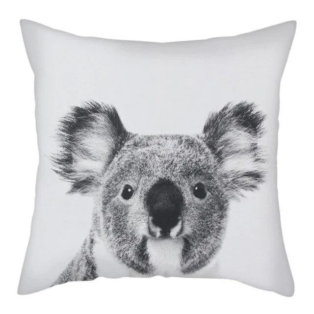 Koala Cushion Cover Collection