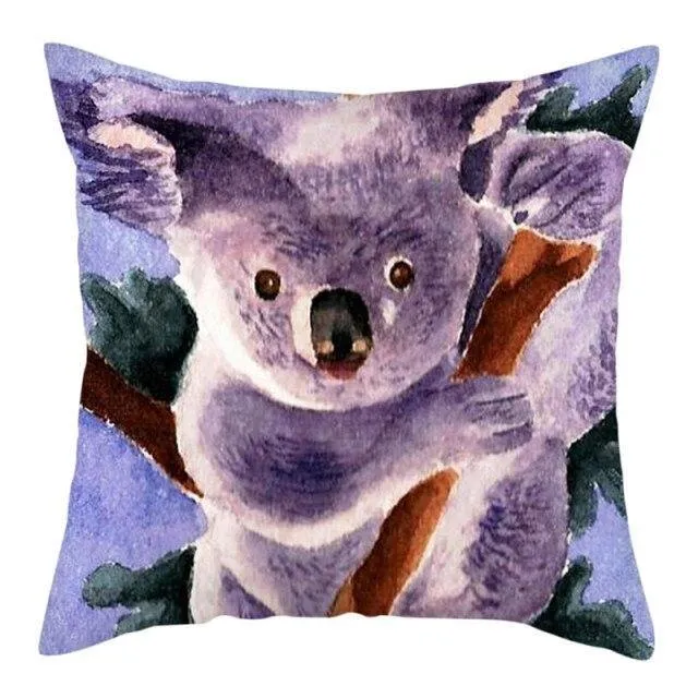 Koala Cushion Cover Collection