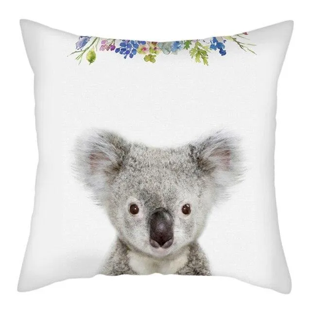Koala Cushion Cover Collection
