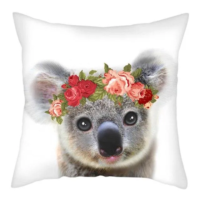 Koala Cushion Cover Collection