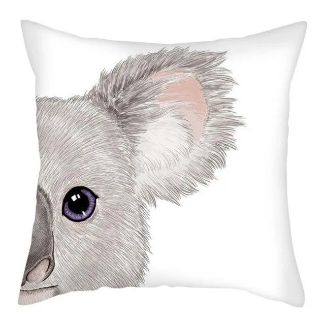 Koala Cushion Cover Collection
