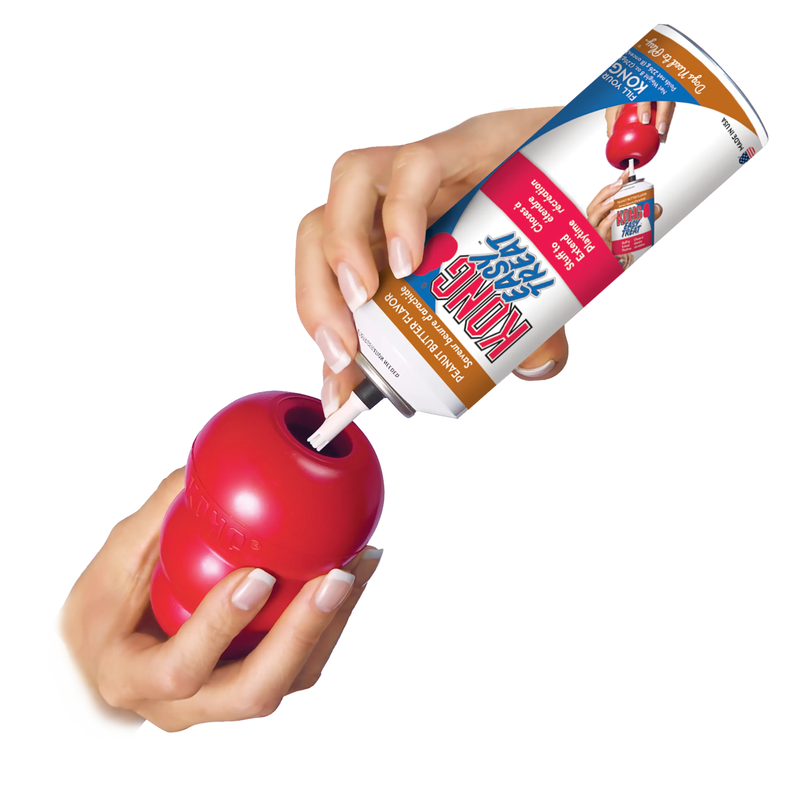 Kong - Classic Kong Dog Toy