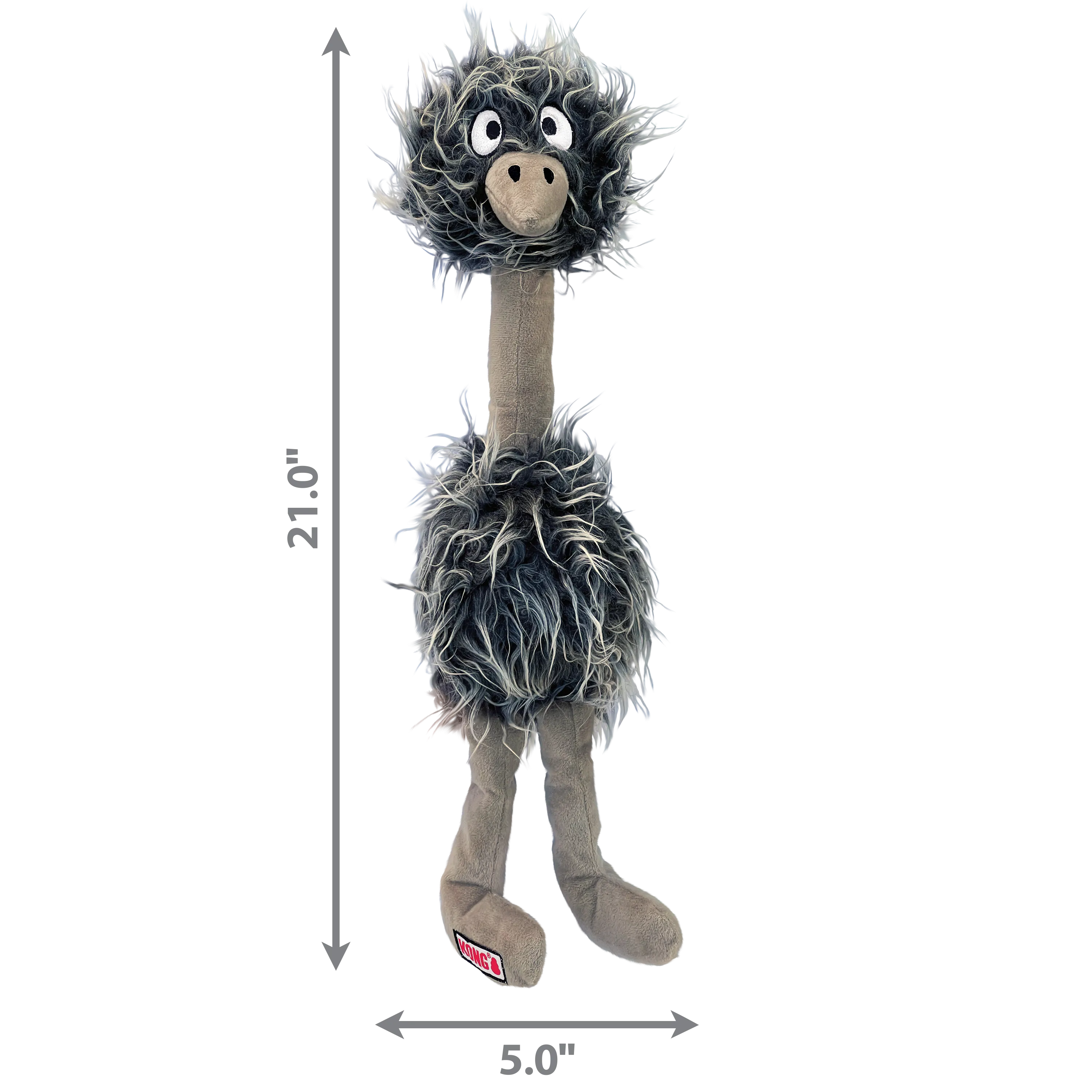 KONG - Comfort Jumbo Birds Dog Toys