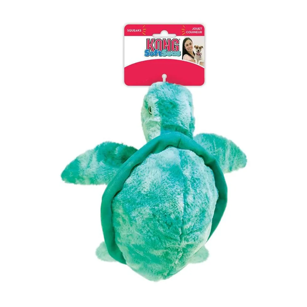 Kong SoftSeas Turtle L