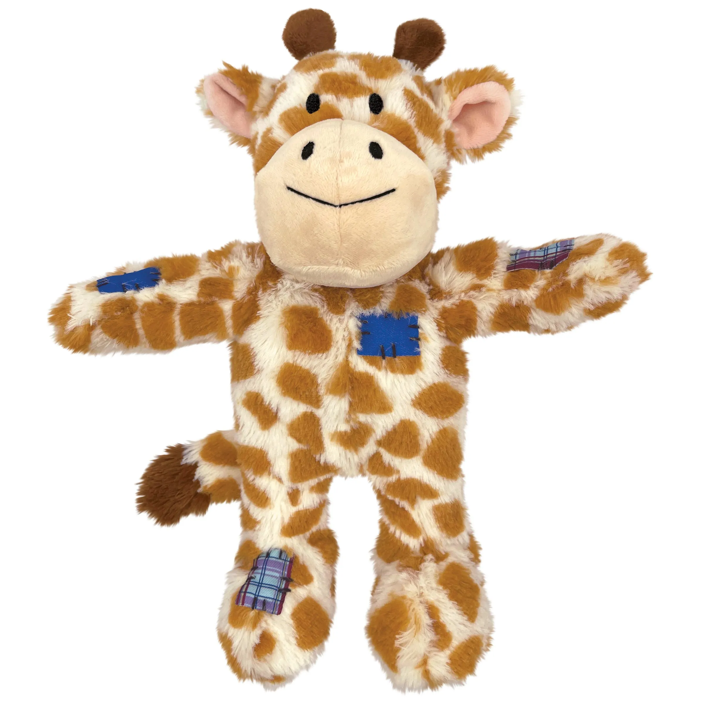 KONG Wild Knots Giraffe Medium to Large Dog Toy