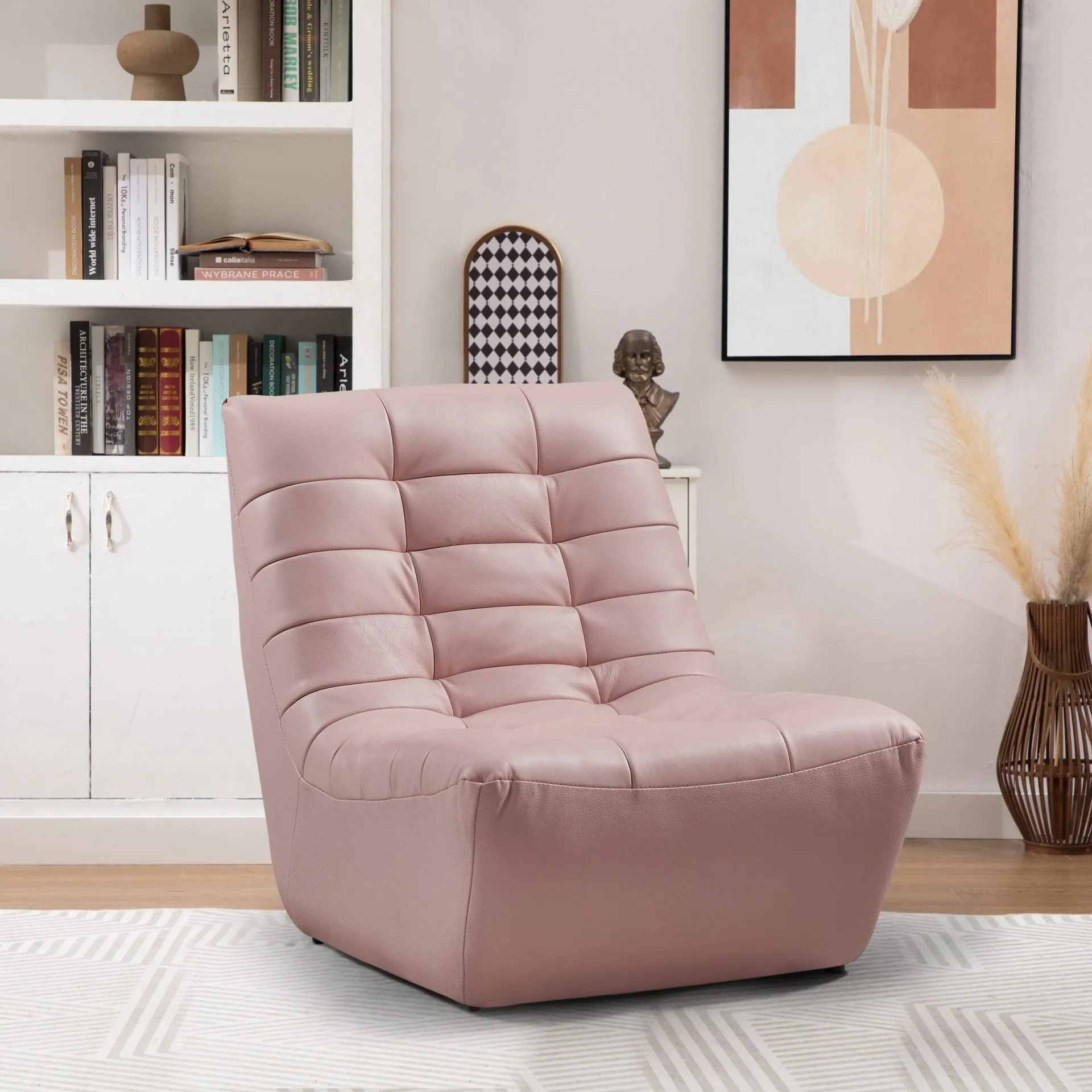 LALA Comfy Stitched Kids Sofa Seater