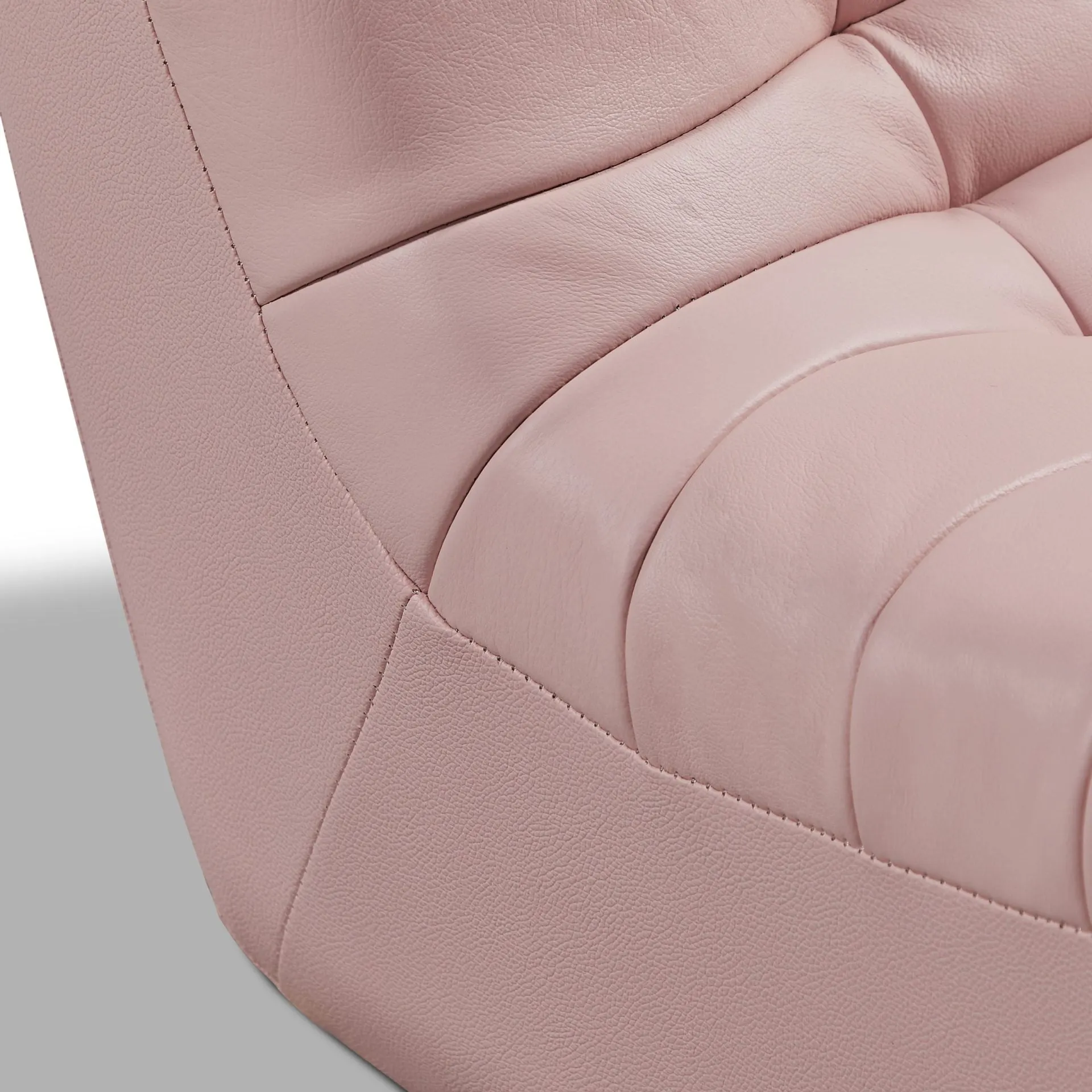 LALA Comfy Stitched Kids Sofa Seater