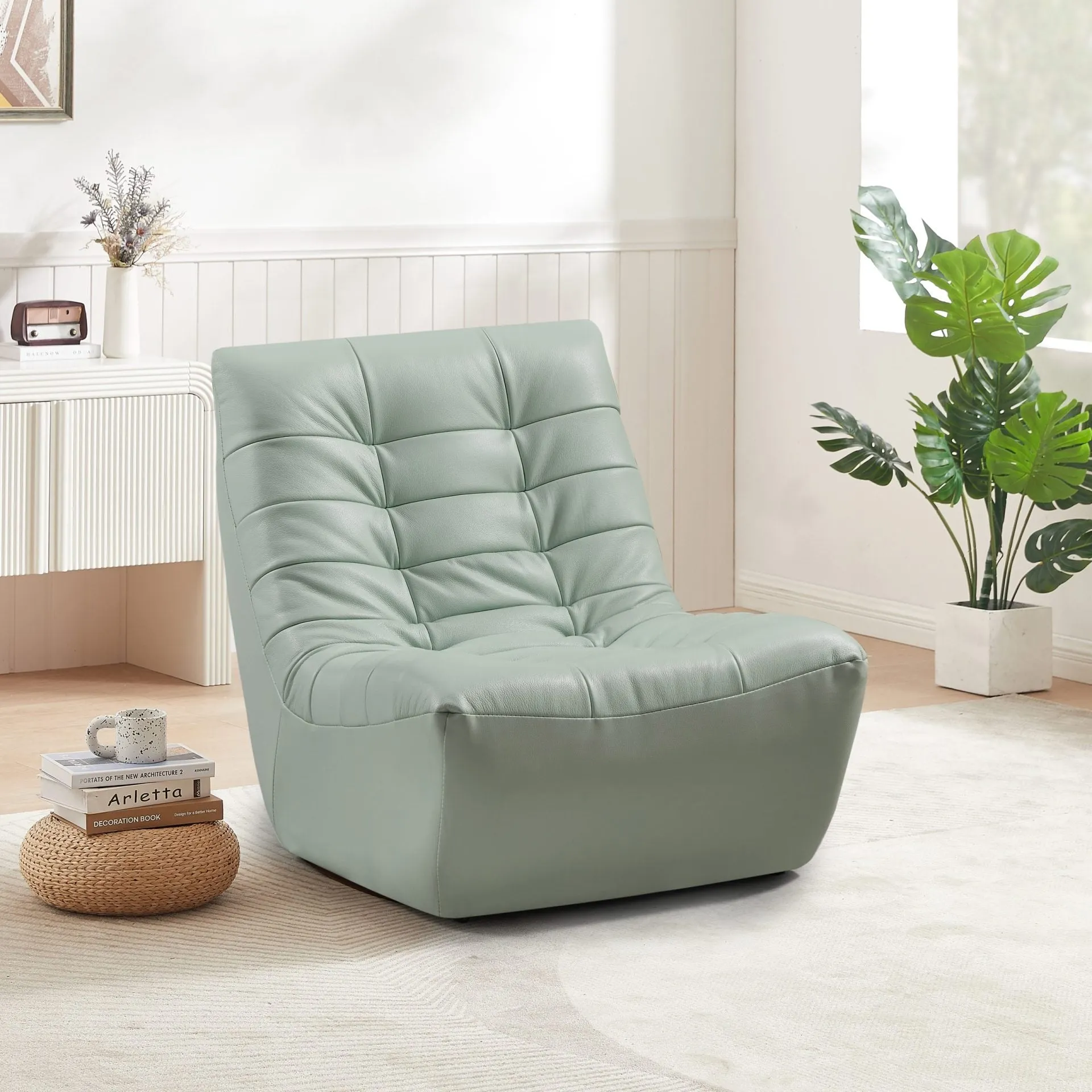 LALA Comfy Stitched Kids Sofa Seater