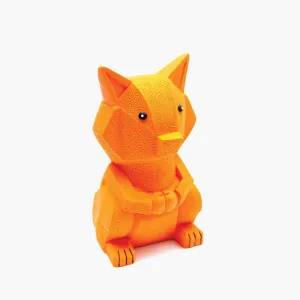 Latex Squeaker Fox | Durable & Interactive Toy for Dogs of All Sizes