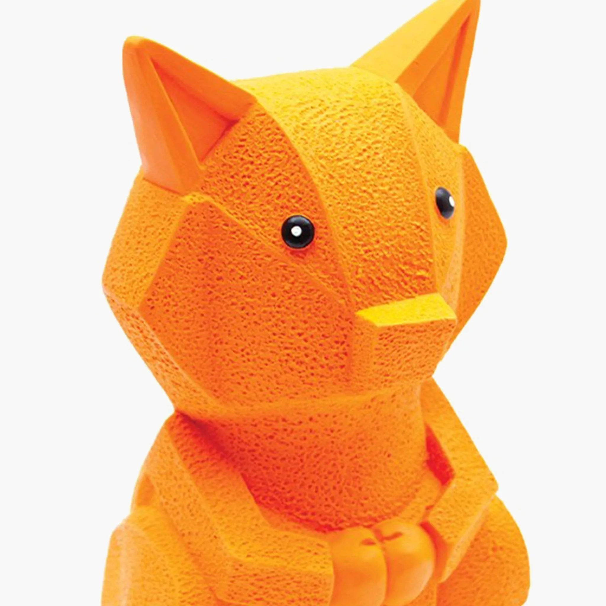 Latex Squeaker Fox | Durable & Interactive Toy for Dogs of All Sizes
