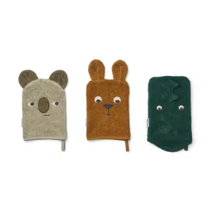 Liewood - Sylvester washcloth - Aussie Multi Mix