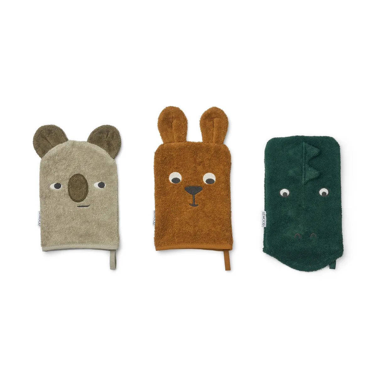 Liewood - Sylvester washcloth - Aussie Multi Mix