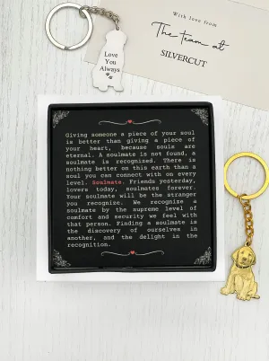 Life-Like Keychain