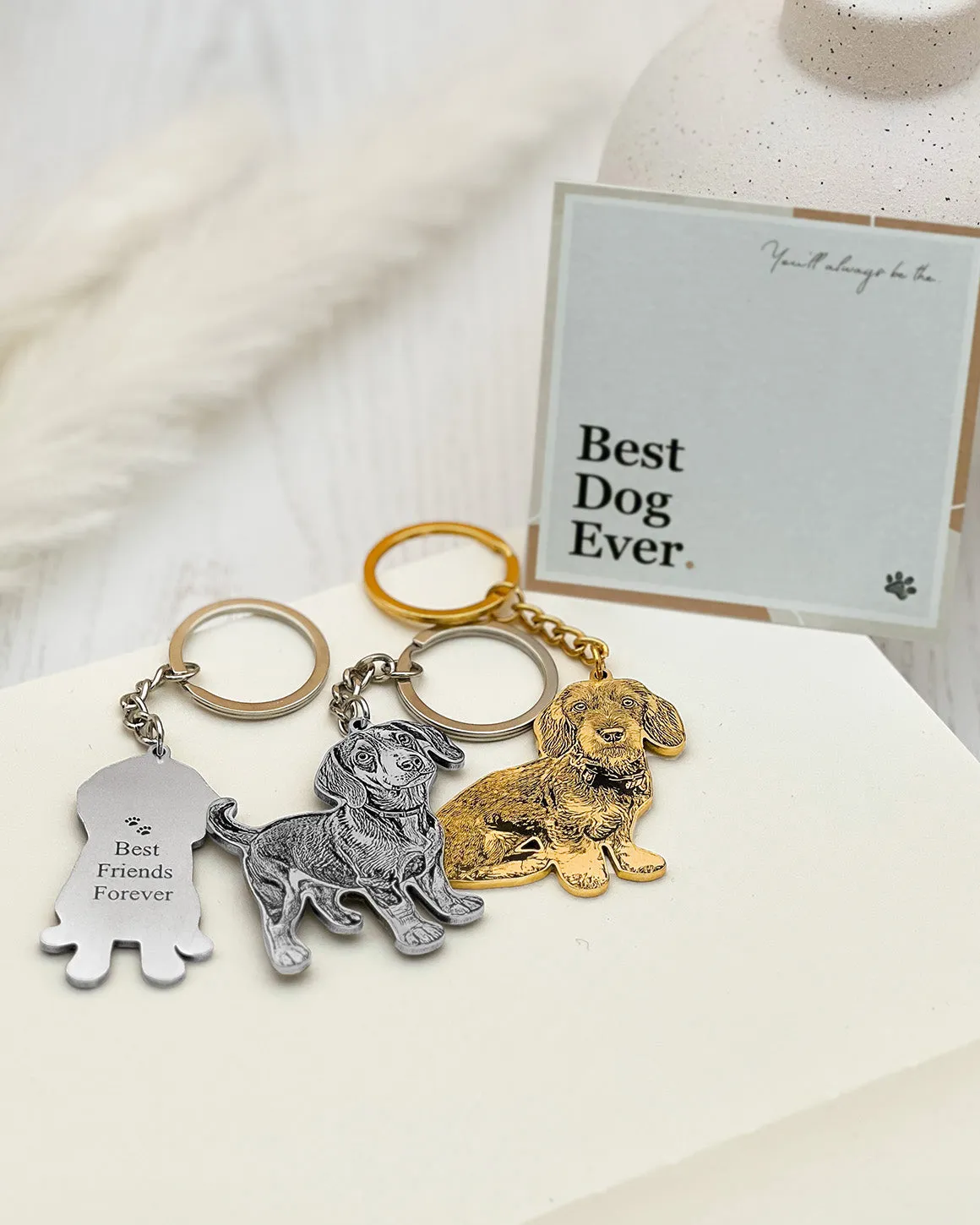 Life-Like Keychain