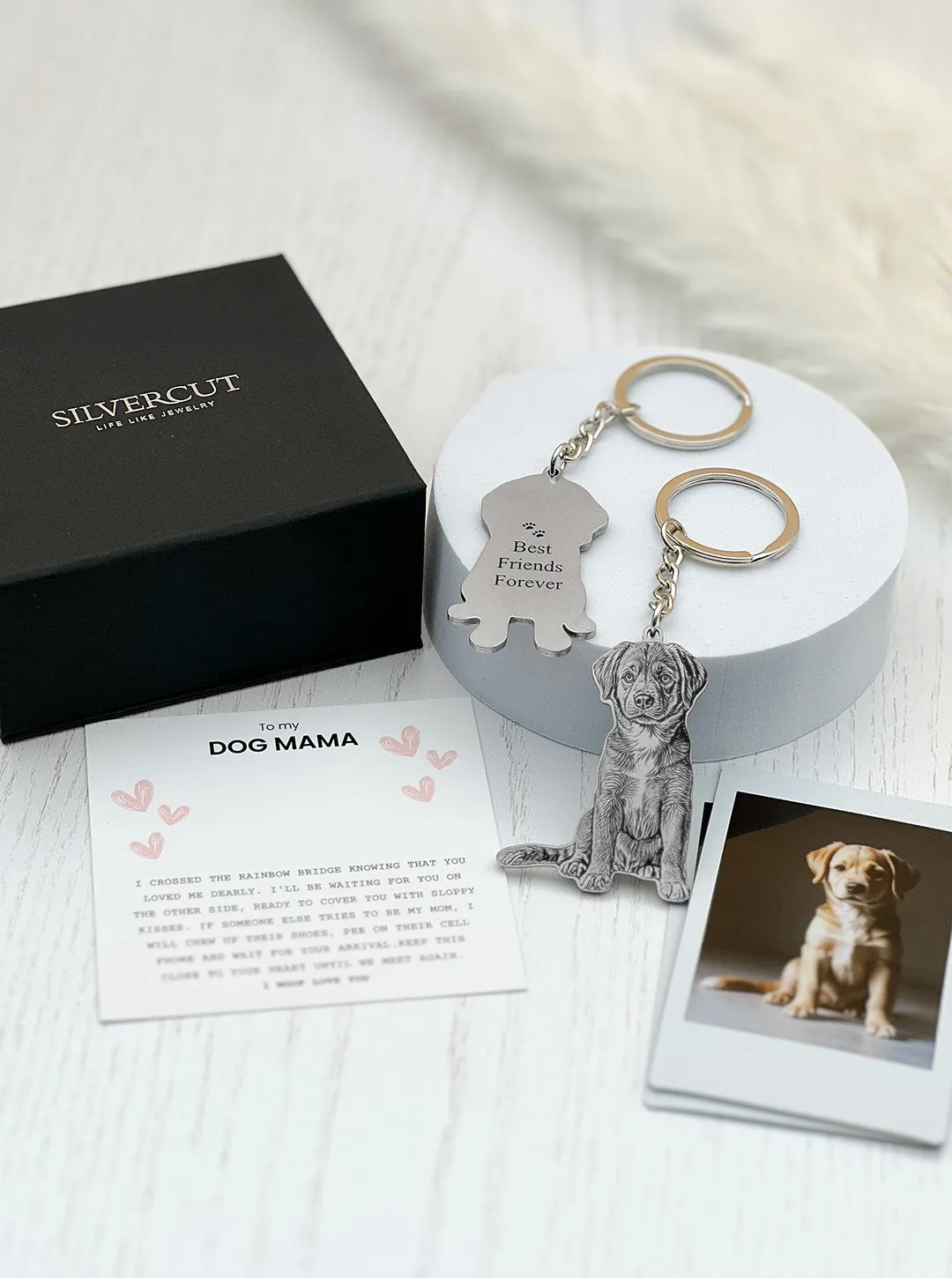 Life-Like Keychain