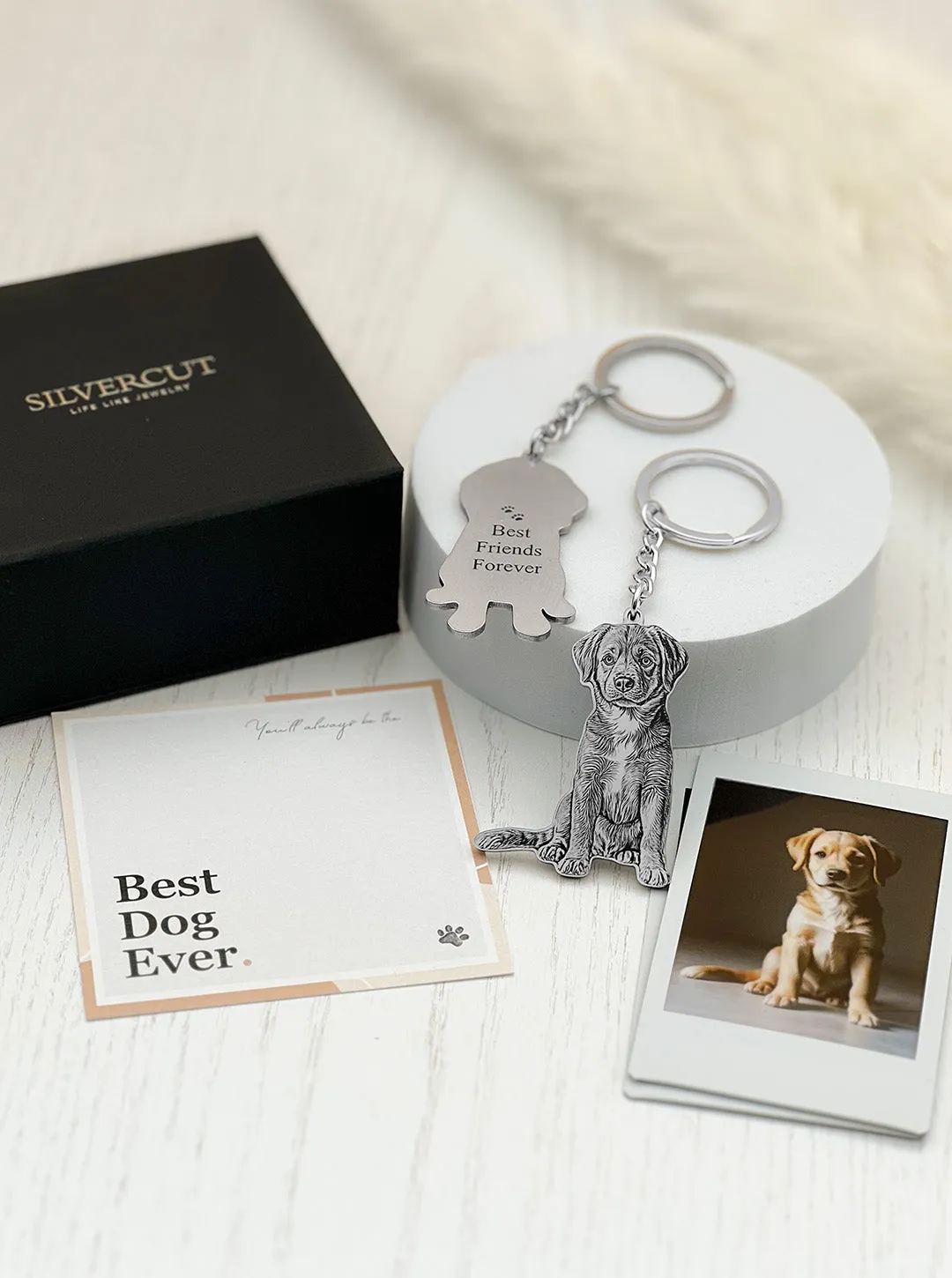 Life-Like Keychain