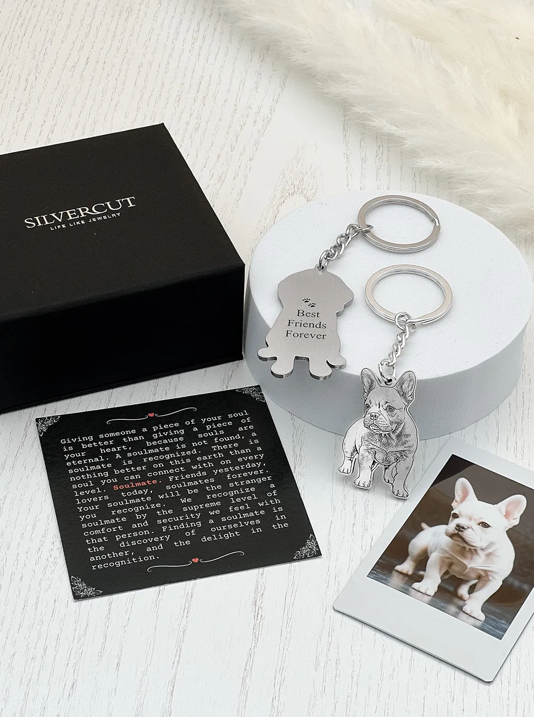 Life-Like Keychain