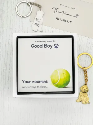 Life-Like Keychain