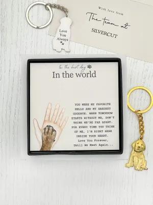 Life-Like Keychain