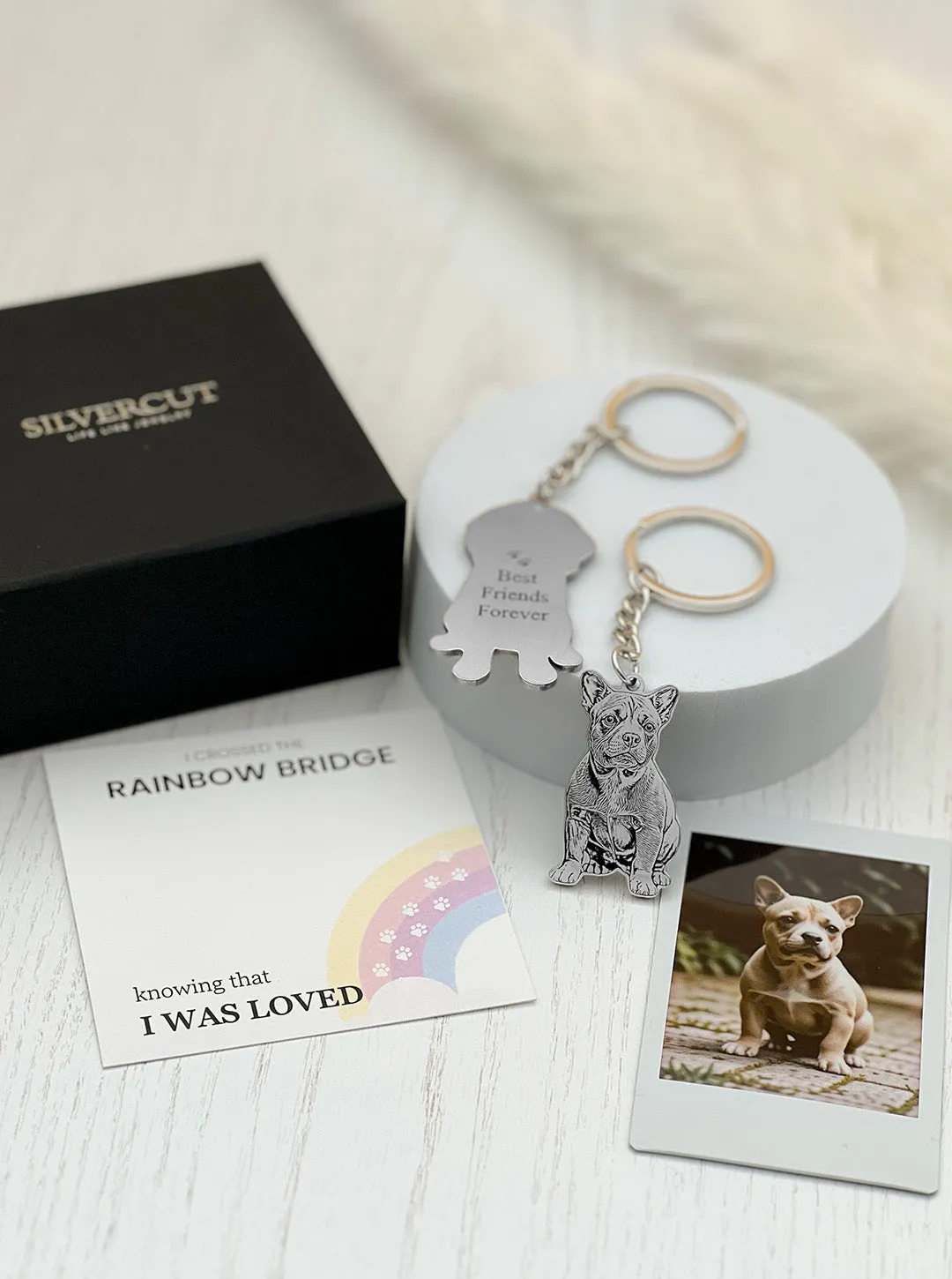 Life-Like Keychain
