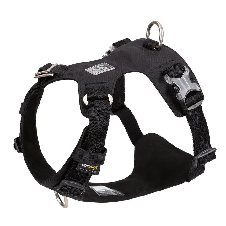 Lightweight Harness Black XL For Dogs