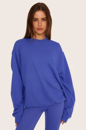 LIGHTWEIGHT SWEATS CLASSIC CREWNECK - JETSETTER