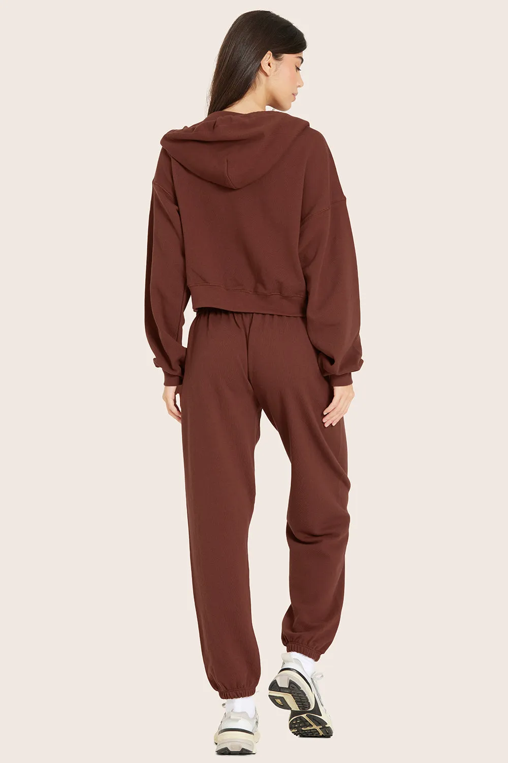 LIGHTWEIGHT SWEATS CLASSIC SWEATPANTS - COLA