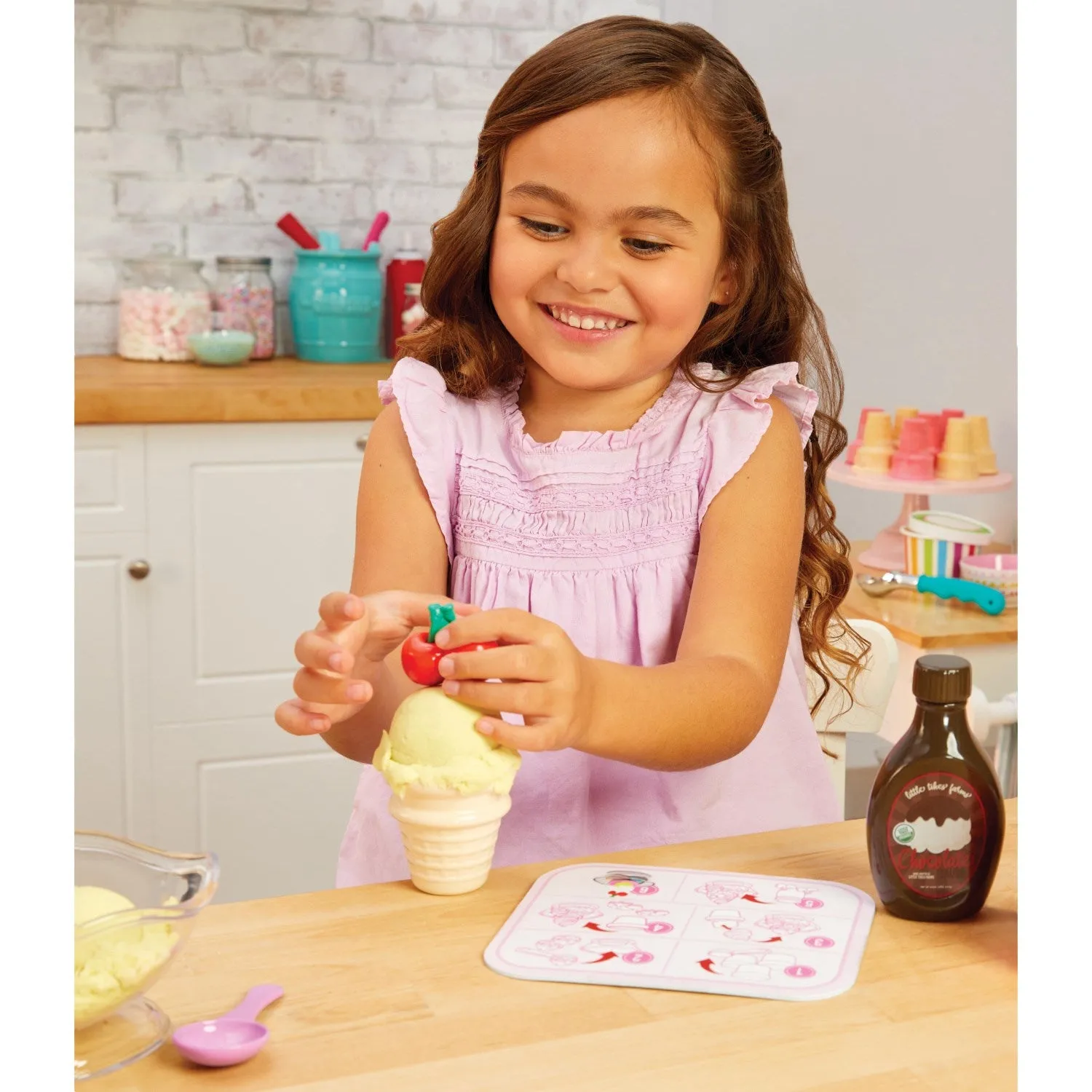 Little Tikes Creative Chefs Issæt