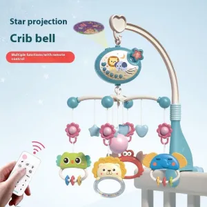 LovelyRLovely Baby Multifunctional Rotating Bedside Toy