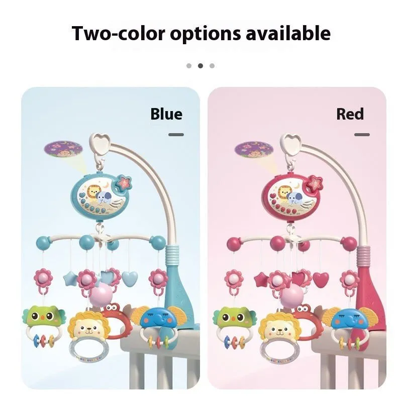 LovelyRLovely Baby Multifunctional Rotating Bedside Toy
